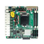 Intel IPC NF592-Q170 Intel Q170 1600 MHz DDR3 Soket 1151 Mini ITX Anakart