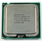 Intel Pentium E6320 1.86GHZ 775 Pin İşlemci Tray