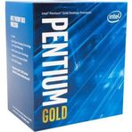 Intel Pentium Gold G5500 3.80 GHz Çift Çekirdekli İşlemci