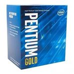 Intel Pentium Gold G6400 4.0 GHz 4 MB 2 Çekirdek İşlemci