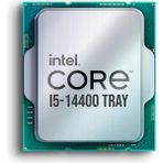 Intel Raptor Lake I5-14400 2.50Ghz 20Mb 1700P Tray İşlemci