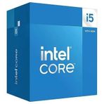 Intel Raptor Lake I5-14400F 2.50GHZ 20MB 1700P Box Işlemci