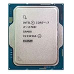 INTEL RAPTOR LAKE I7-13700F 2.10GHz 30MB 1700p TRAY İŞLEMCİ