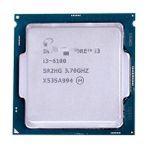 Intel Skylake Core İ3 6100 3.7 Ghz 3Mb Lga 1151P Tray Cpu