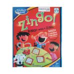 Intellect Pinokyo Games - Games - Zingo Bingo - Zingo Tombala - Eğitici Kutu Oyunu