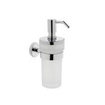 İntema Base 200 Sivi Sabunluk A44107 Krom