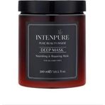 Intenpure 300 ml Argan Yağlı Onarıcı Nemlendirici Saç Maskesi