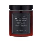 Intenpure 300 ml Argan Yağlı Onarıcı Nemlendirici Saç Maskesi