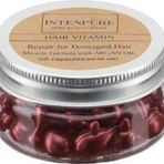 Intenpure Aloe Vera E Vitamini Yıpranmış Saçlar İçin Onarıcı Saç Vitamini 50 Kapsül