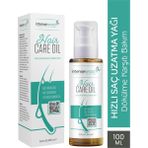 Intense Keratin Yağı 100 ml Saç Bakım Kompleksi