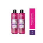 Intense Keratin Yoğun Hasar Onarıcı Saç Bakım Şampuanı-350ml-vegan x2