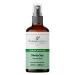 İntense Natural Biberiye Suyu 100 ml %100 Saf ve Doğal Dökülme Karşıtı Etkili Saç Uzamasını Destekleyici Saç Toniği