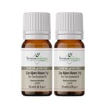 Intense Natural Çay Ağacı 2x10 ml Uçucu Yağı