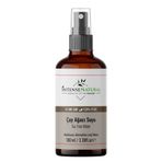 İntense Natural Çay Ağacı Suyu 100 ML %100 Saf ve Doğal Akne Karşıtı Arındırıcı ve Gözenek Sıkılaştırıcı Cilt Toniği