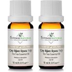 Intense Natural Çay Ağacı Uçucu Yağı 20 ml Saf ve Doğal Antiseptik Özellikli