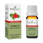 Intense Natural Itır Uçucu Yağı 10 ml%100 Saf ve Doğal Sardunya Çiçeği Geranium Essential Oil