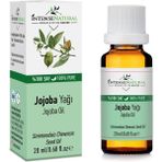 Intense Natural Jojoba Yağı Soğuk Sıkım 20 ml%100 Saf ve Doğal Jojoba Carrier Oil