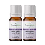 Intense Natural Lavanta 2x10 ml Uçucu Yağı