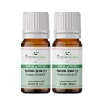 Intense Natural Okaliptüs 2x10 ml Uçucu Yağı