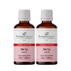 Intense Natural Soğuk Sıkım 50 ml Hint Yağı