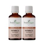 Intense Natural Sweet Almond Oil Tatlı 50 ml Soğuk Sıkım Badem Yağı