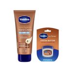 Intensıve Care Hydra Replenish El Kremi 3.4Oz / 100 ml + Lip Therapy Cocoa Butter 0.25Oz / 7gr