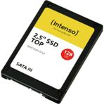 Intenso 128 GB 520-300MB/s Sata 3 2.5 SSD