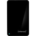 Intenso 2.5 inç 2 TB Siyah Harici Disk