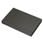 Intenso 2TB 2.5" USB 3.0 Alüminyum Gri Taşınabilir Disk Kasa