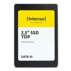 Intenso 3812430 256 GB High 520 500 MB/S Sata-3 SSD Disk