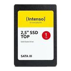Intenso 3812460 2.5" 1TB 520MB-500MB/s SSD Harddisk