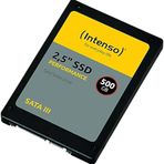 Intenso 3814450 SATA 3.0 2.5 inç 500GB SSD