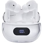 Intenso Budsplus Gerçek Kablosuz Kulaklık Beyaz T310AE Anc Bluetooth 5.4