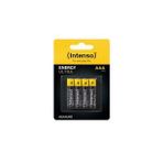 Intenso Energy Ultra AAA LR03 4adet İnce Kalem Pil