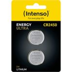 Intenso Energy Ultra CR2450 2 Adet - 2'li