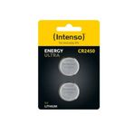 Intenso Energy Ultra CR2450 2 Adet Pil