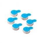Intenso Energy Ultra Hearing Aid A675 6 Adet Pil