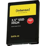 Intenso High 960GB 520-480MB/s 2.5 SSD