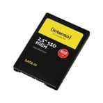 Intenso İnt3813460 960GB 520MB-500MB SATA3 SSD