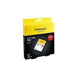 Intenso Top 256GB 2.5" Sata 3 520-500MB/S SSD Harddisk