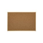 İNTER 511 MANTAR PANO 45x60 AHŞAP ÇERÇEVE
