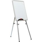 İnter 60x90 cm Teleskopik Ayaklı Yazı Tahtası