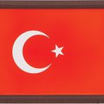 İnter 827L 35x50 cm Lamine Bayrak Çerçeve