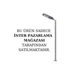 İnter AYDINLATMA DİREK BAĞ BAHÇE SOKAK VE DIŞ MEKAN 300 CM (3 METRE)