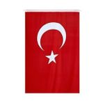 İnter B-004 50x75 cm Türk Bayrağı