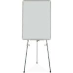İnter Beyaz Alüminyum Çerçeveli Teleskopik Ayaklı Yazı Tahtası 50 x 70 cm 1 Adet