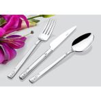 İnter Çelik Bade 24 Parça Kaşık Çatal Takımı