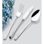 İnter Çelik Bahar 72 Parça Kaşık Çatal Bıçak Takımı