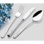 İnter Çelik Bahar 90 Parça Kaşık Bıçak Çatal Seti