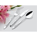 İnter Çelik Hasır 24 Parça Kaşık Çatal Takımı